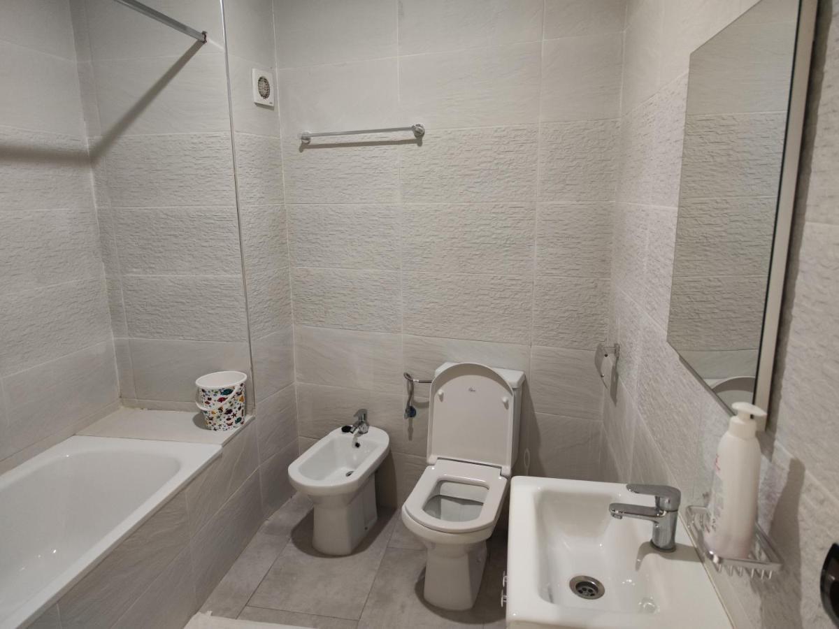 Les Belles Appartements Family Only Tangeri Esterno foto