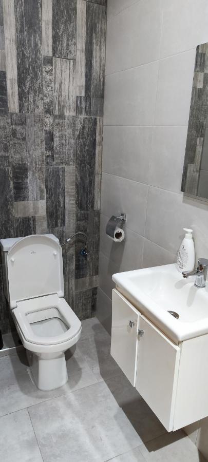 Les Belles Appartements Family Only Tangeri Esterno foto