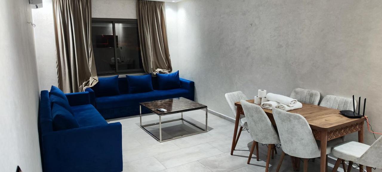 Les Belles Appartements Family Only Tangeri Esterno foto