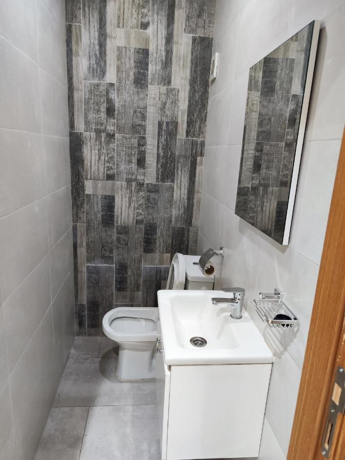 Les Belles Appartements Family Only Tangeri Esterno foto