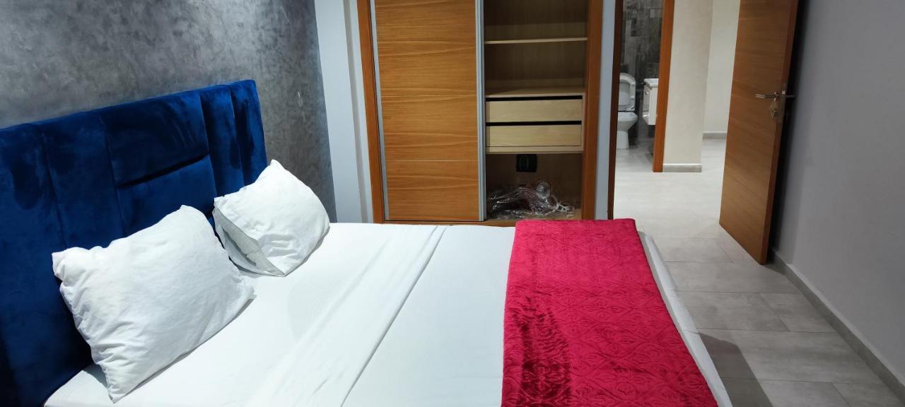 Les Belles Appartements Family Only Tangeri Esterno foto