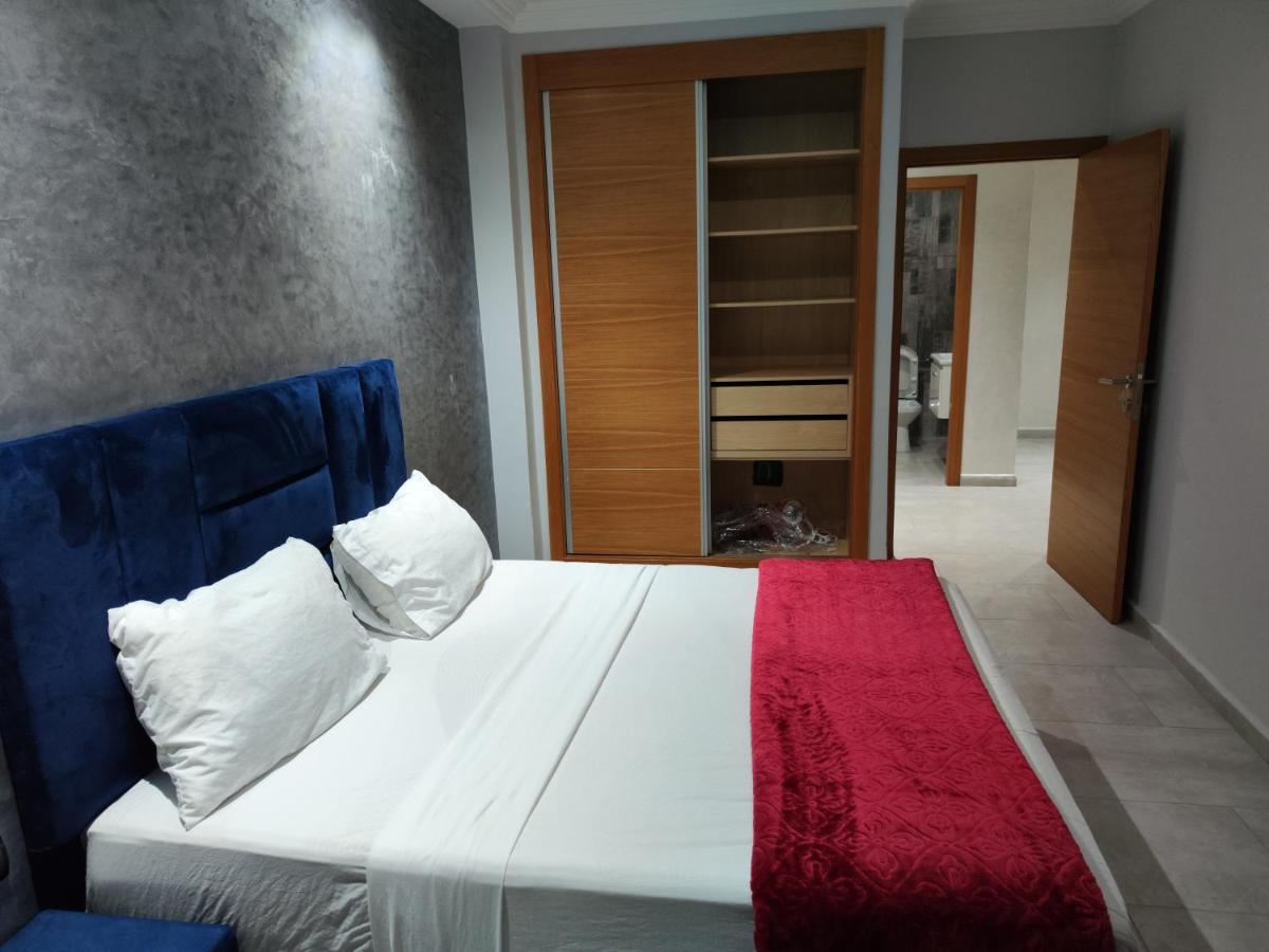 Les Belles Appartements Family Only Tangeri Esterno foto