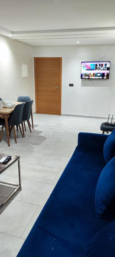 Les Belles Appartements Family Only Tangeri Esterno foto